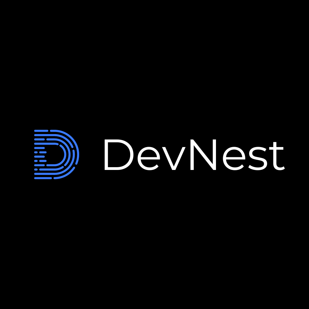 Logo of DevNest