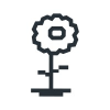 Logo von Flower