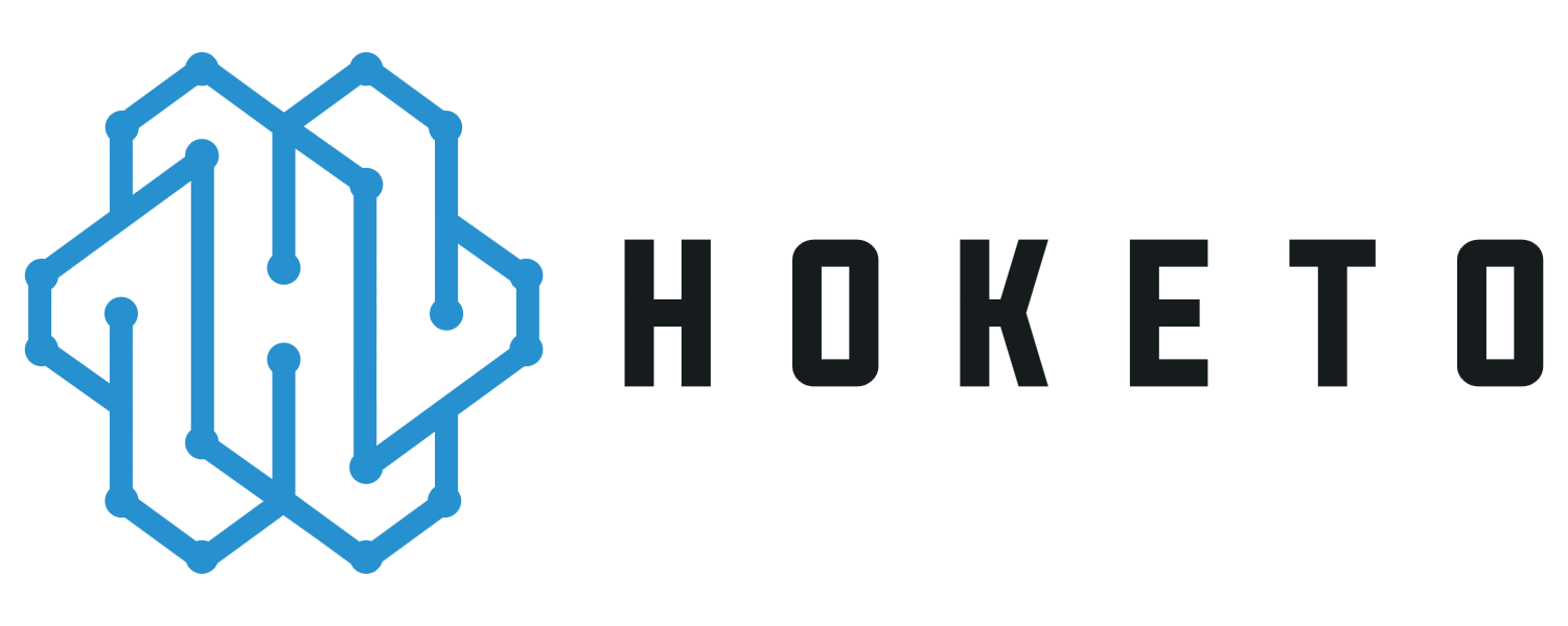 Logo of Hoketo