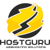 Logo of Hostguru.de | Webhosting Solutions