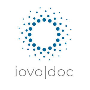 Logo of iovo GmbH