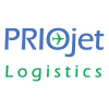 Logo of PRIOjet Logistics