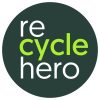 Logo von recyclehero