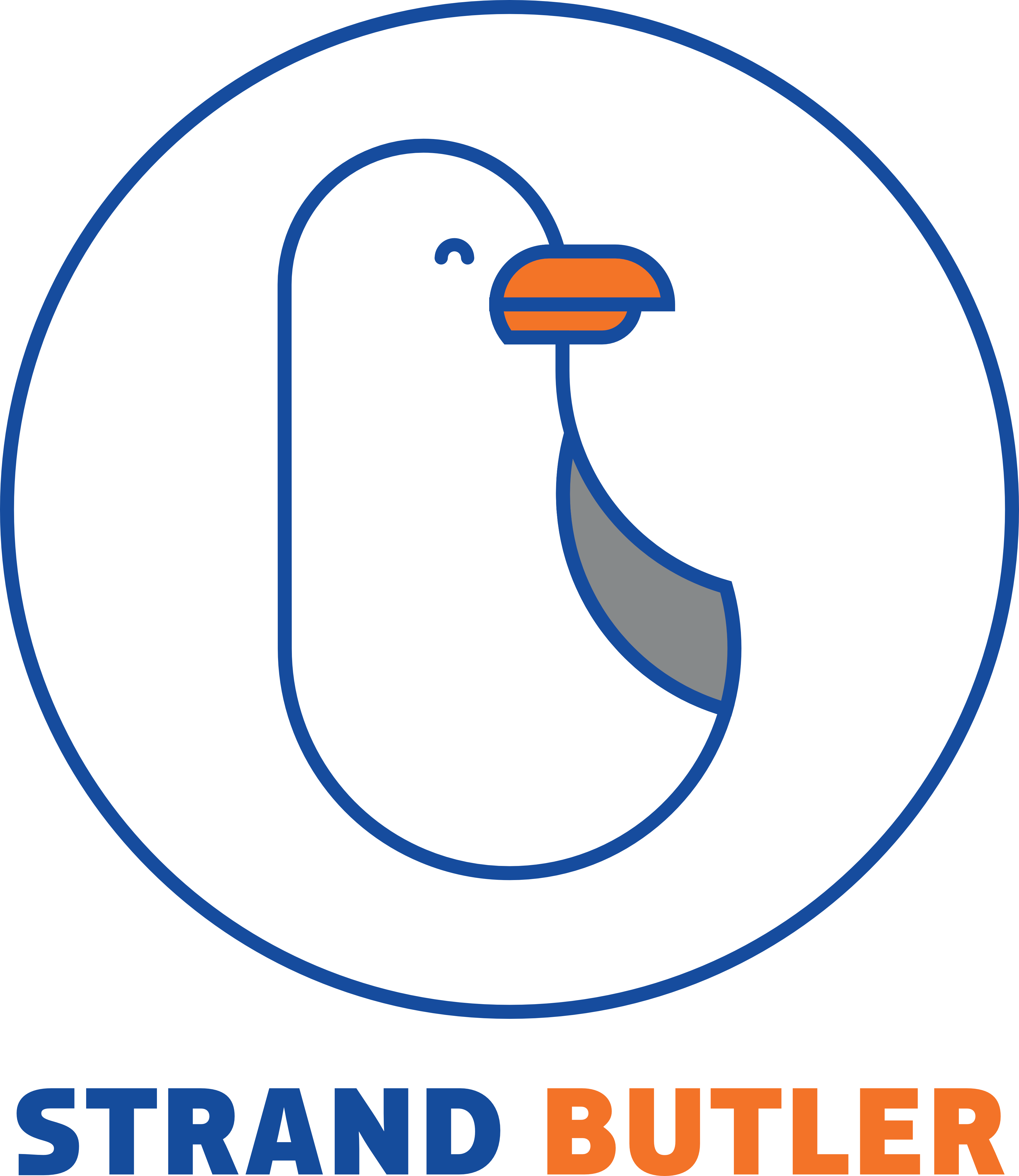 Logo von Strandbutler