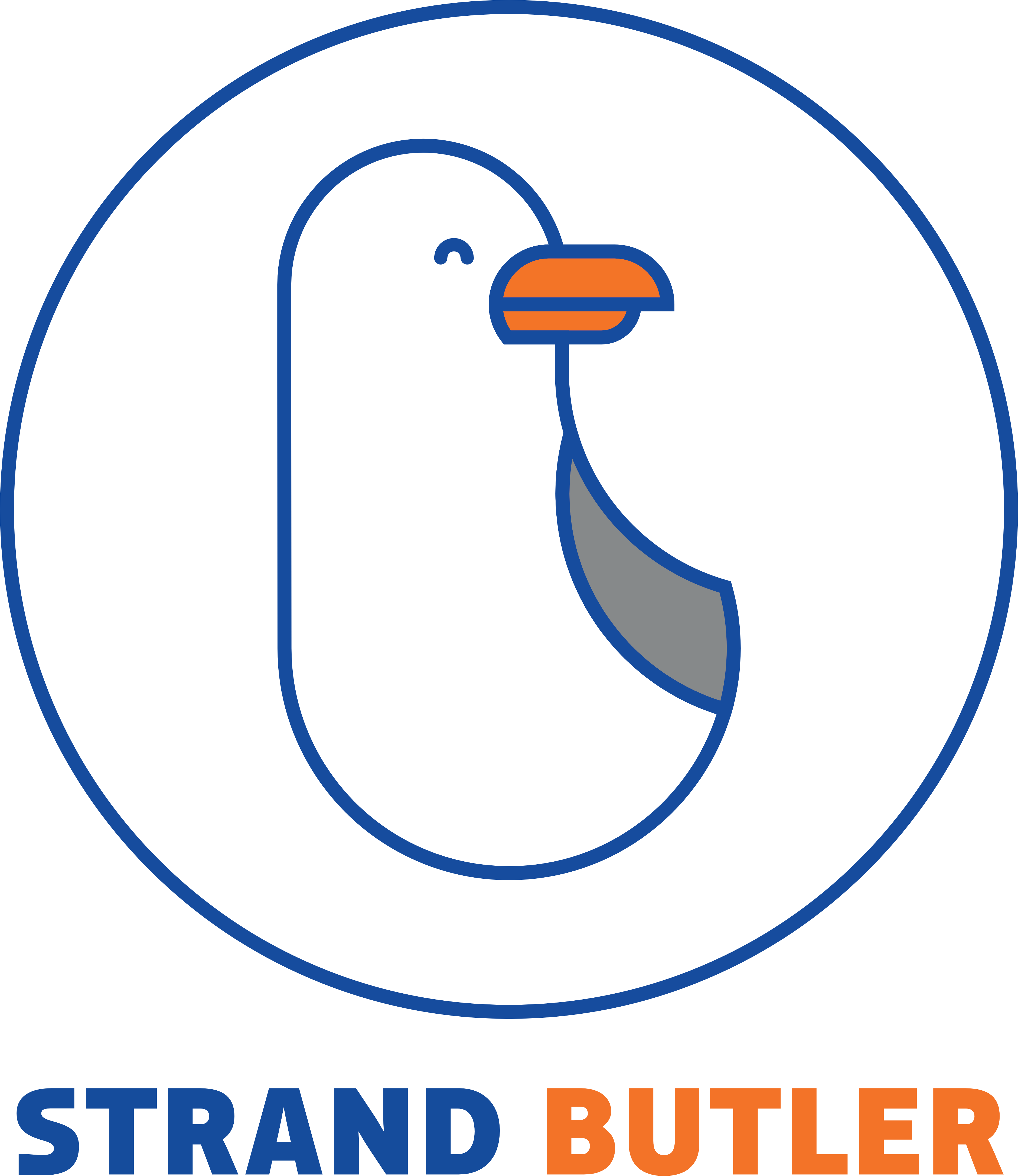 Logo of Strandbutler