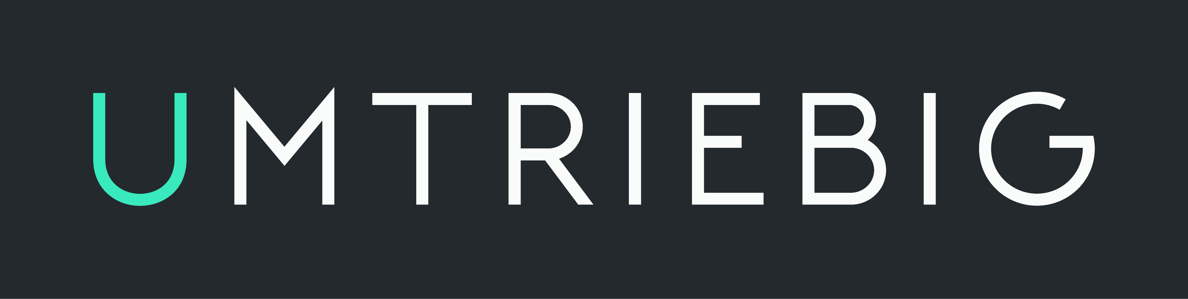 Logo of Umtriebig GbR