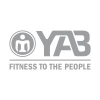 Logo von YAB fitness