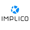 Logo of Implico