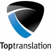 Logo von Toptranslation