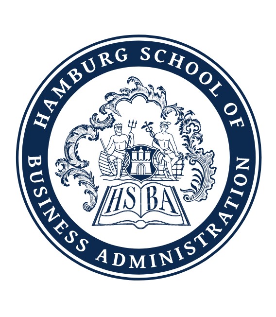 Logo of HSBA Hamburg School of Business Administration