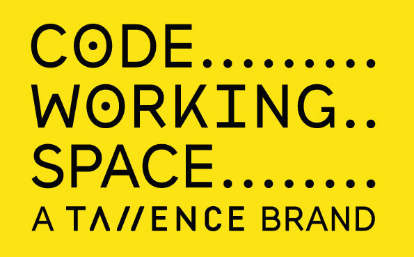 Logo of CODE WORKING SPACE @ Tallence AG