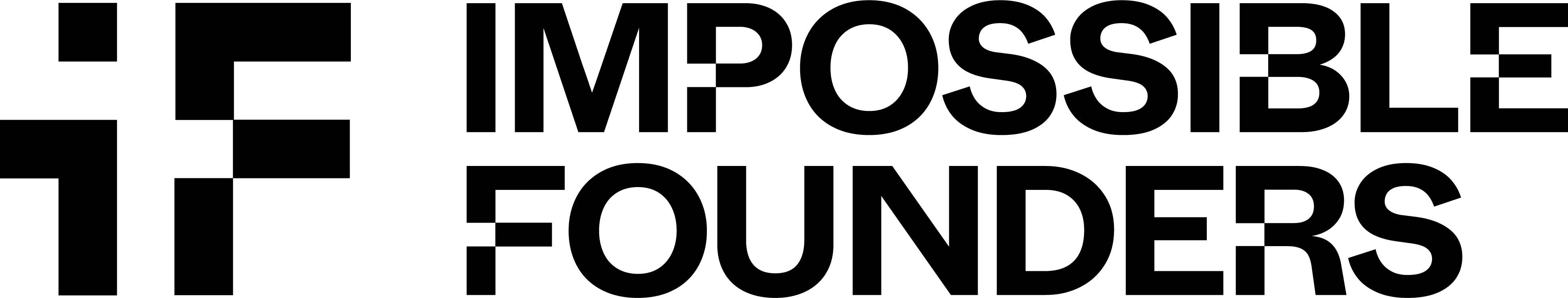 Logo of Impossible Founders