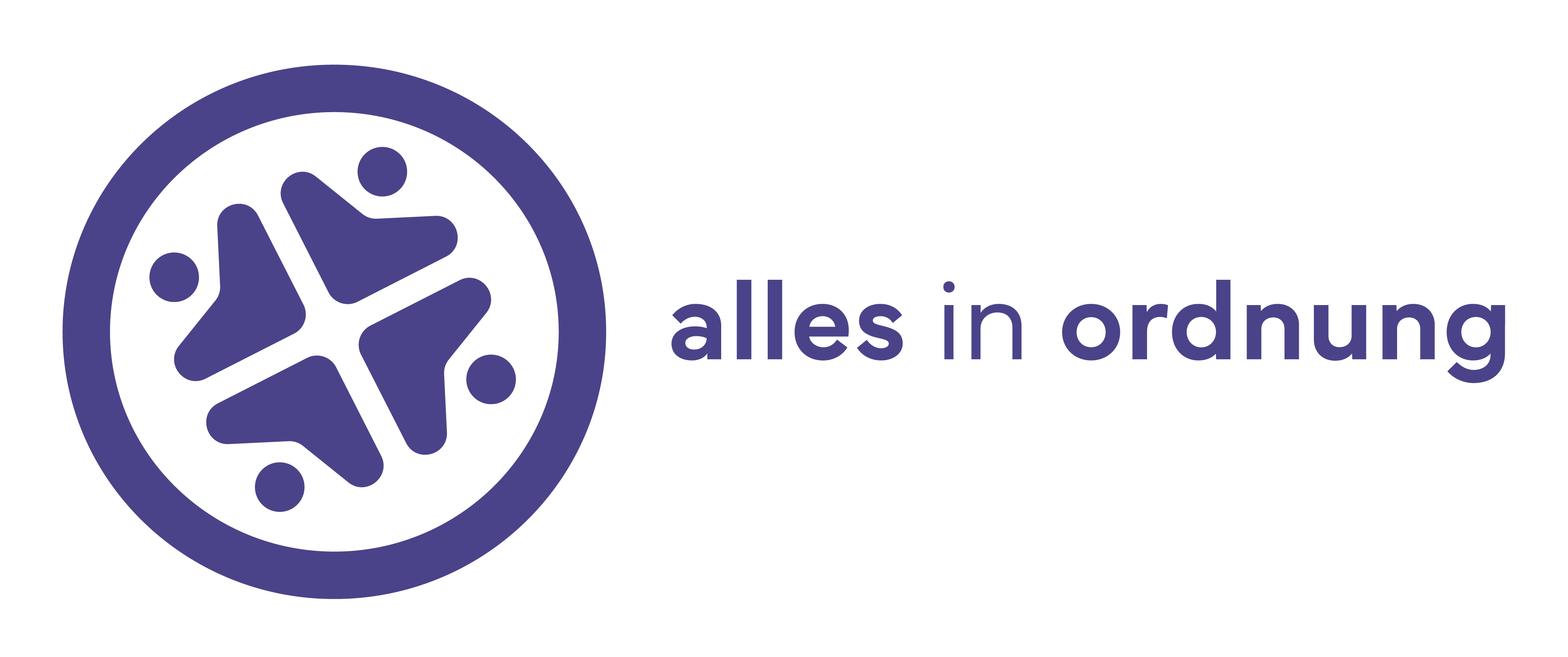 Logo of Alles In Ordnung gUG