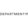 Logo von Department47