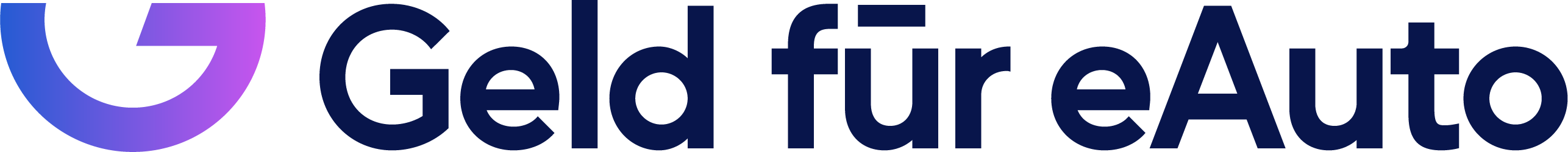 Logo of Geld für eAuto