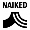 Logo of NAIKED