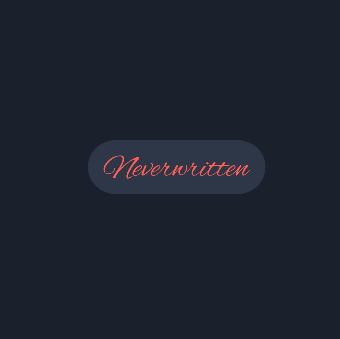 Logo of Neverwritten