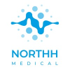 Logo von northh medical GmbH