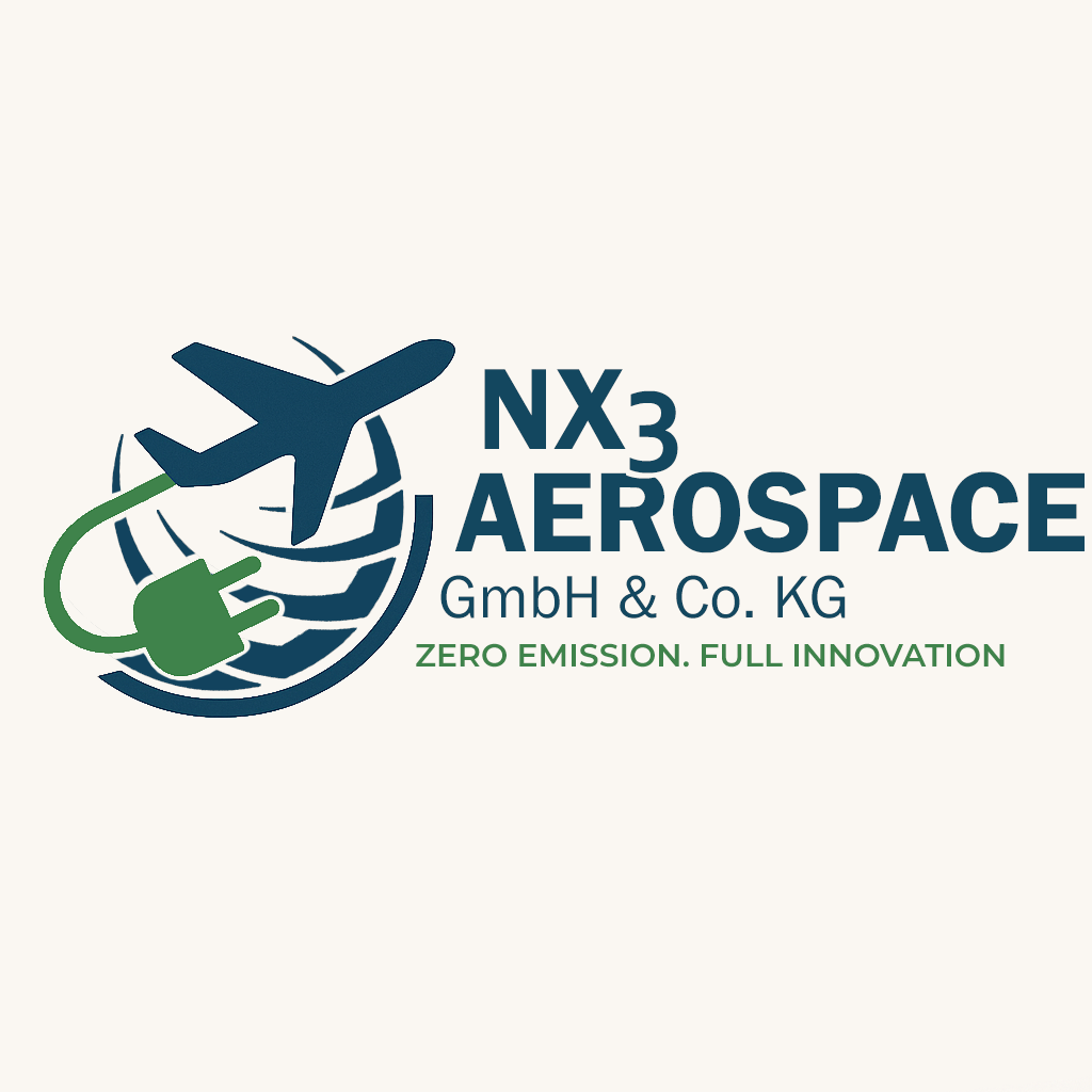 Logo von NX3 Aerospace