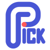 Logo von P-ick