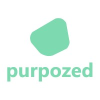 Logo von purpozed