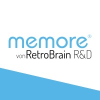 Logo of RetroBrain