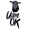 Logo of U are OK - young vegan cosmetics
