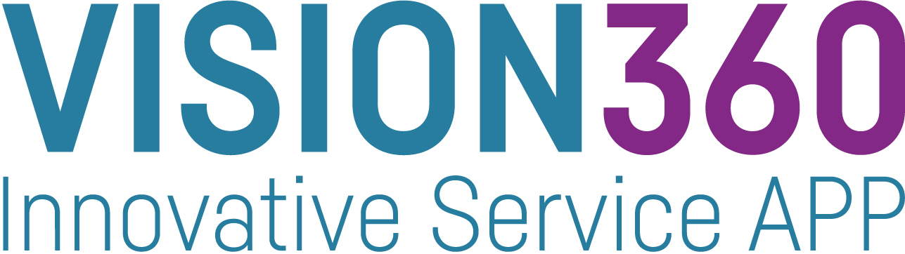 Logo of Vision360 Solutions GmbH