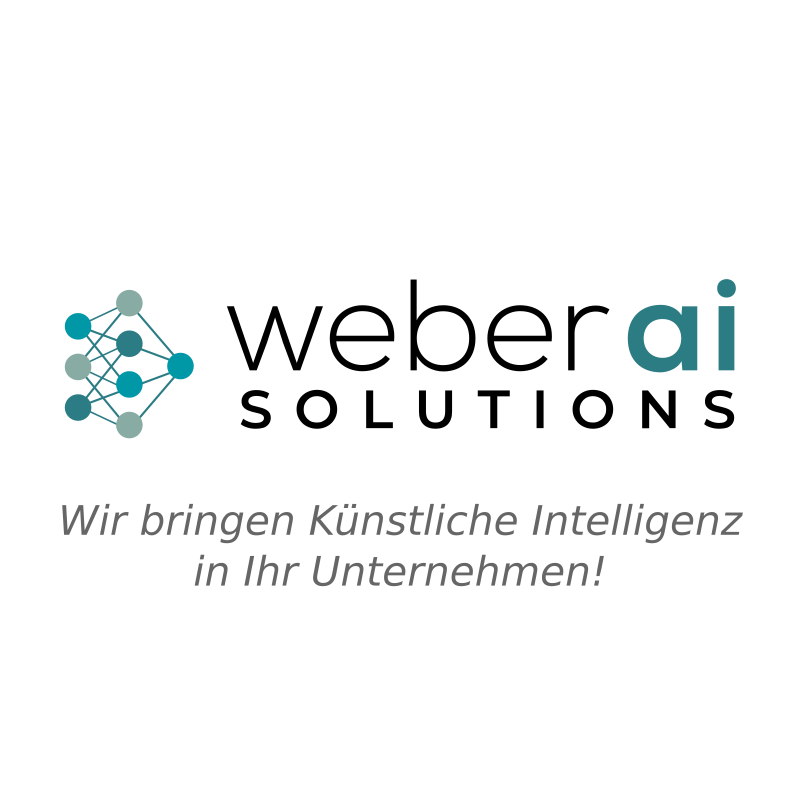 Logo of Weber AI Solutions