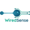 Logo of WiredSense