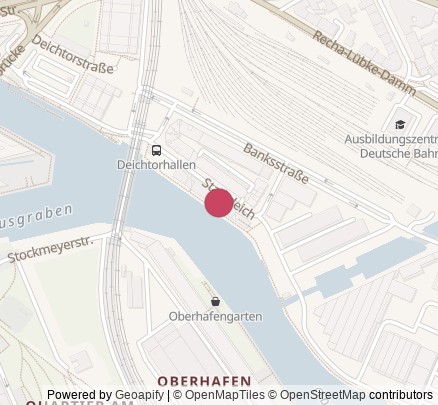 Factory Hammerbrooklyn – Dein Innovationshub in Hamburg