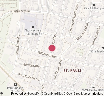 Your creative office in the heart of Schanze – 5 desks waiting for you!